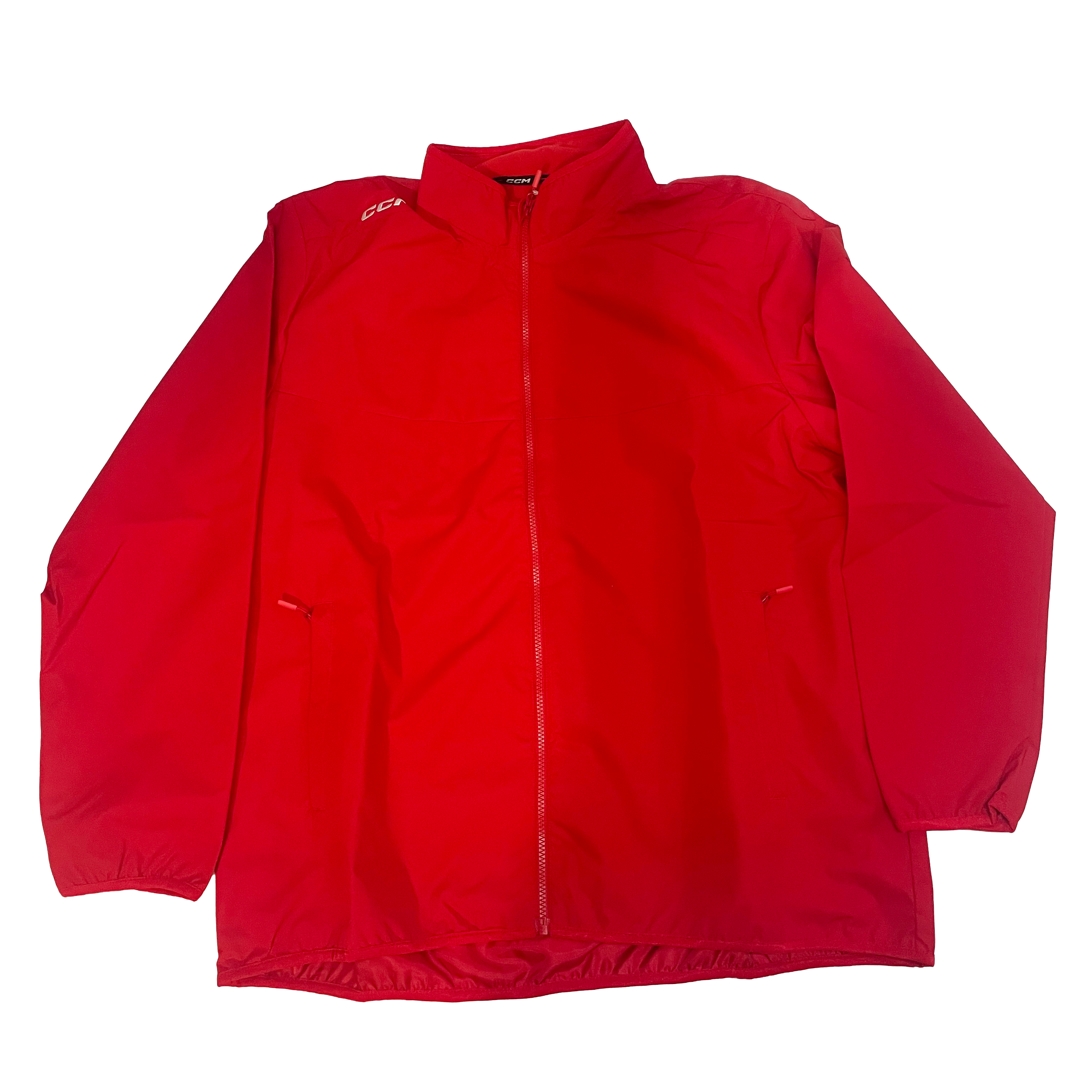 Veste légère CCM (rouge)